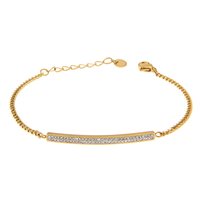 Armband Vag Dame in Stahl 4700680002 - 4700680002